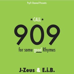 THE DAMN THING by J-Zeus & E.I.B.