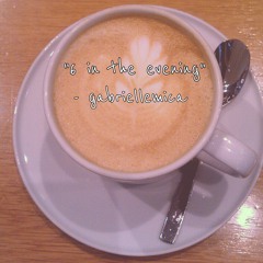 RAWSESSION: "6 in the evening" -