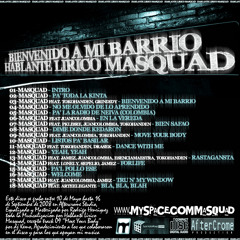 RASTAGANSTA ft. Tokohanden, Juancolombia, Zanka, Mexevez, Jamez (2008)