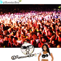 Rooster on the MIX - #Nov movement♫