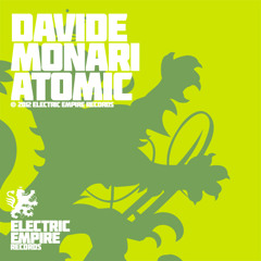 DAVIDE MONARI - ATOMIC (THE CC'S REMIX) [EER002]