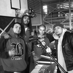 BlackBeat RapBand - Gente Real