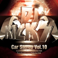 Bashment / Dancehall - Car Stereo Vol.10 (Summer 2012) | @iamDeejayKicks