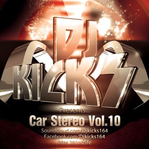 Bashment / Dancehall - Car Stereo Vol.10 (Summer 2012) | @iamDeejayKicks