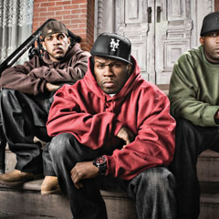 Back Alley Talk [50 Cent G-Unit Gangsta Rap Instrumental]