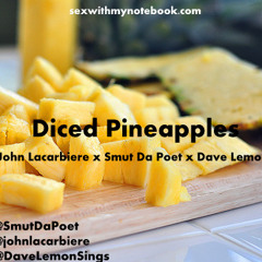 Diced Pineapples Full