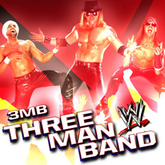 Three Man Band by Jim Johnston