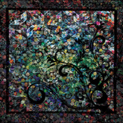 Scope - Focus (V/A - Forest Frequencies - Lost Theory Records)