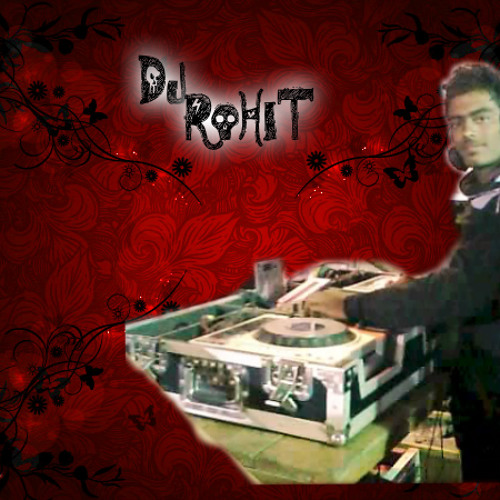 Dj rohit mix {zhala halla}dance mix