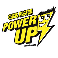 Chris Huston-Power Up(Produced by T.A.)