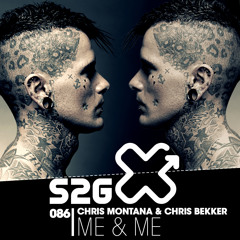 Chris Montana & Chris Bekker - Me & Me (DJ Wady Remix)