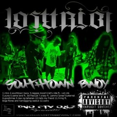 LOST TRIBE - SOUTHTOWN BWOY