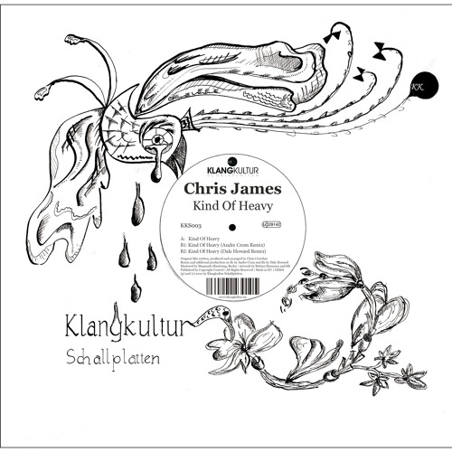 Chris James - Kind Of Heavy (Klangkultur Schallplatten)