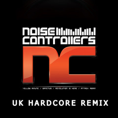 Attack Again(UK Hardcore 2nd remix)