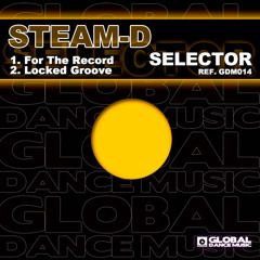 Steam-D - For The Record (Original mix)