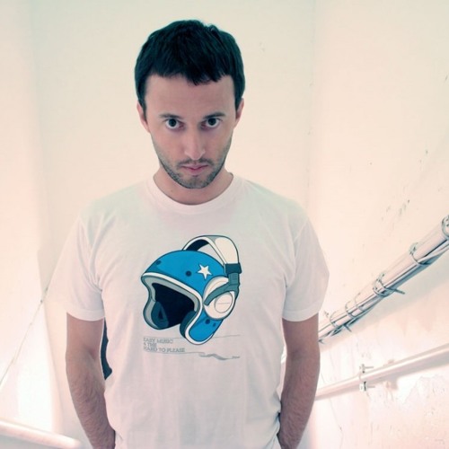 Agoria @ Rock en Seine 2012 | Free Download Mixtape