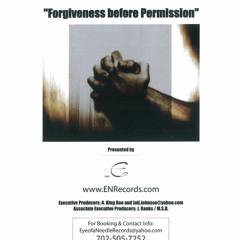 Forgiveness before Permission
