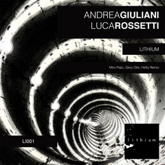 Andrea Giuliani & Luca Rossetti - Lithium (Miro Pajic Remix)