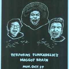 White/Light plays Maggot Brain