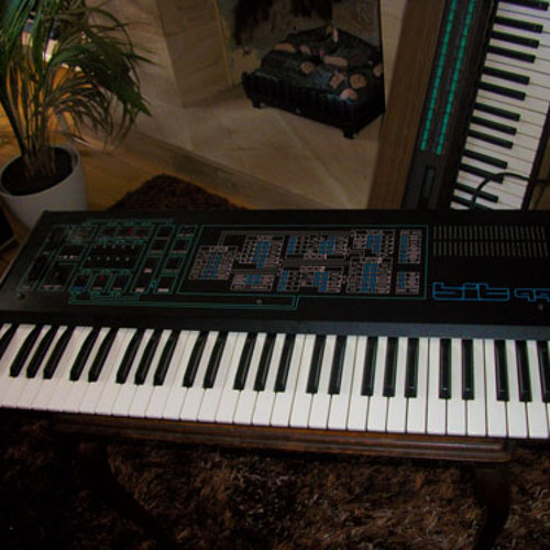 BIT 99 Synthesizer demonstration