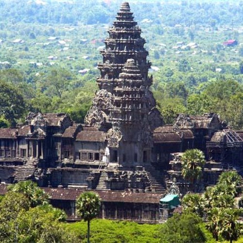 ដែនដីខ្មែរ