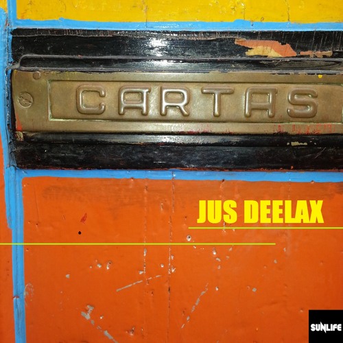 Jus Deelax - Cartas (Original mix)