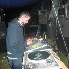 Dj FANAX (virus sound system ) 2012 hard destroy mix