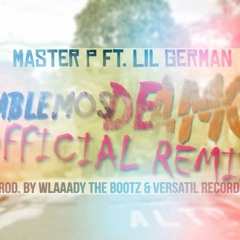 Master P Ft. Lil German - No Hablemos De Amor (DJ Dee City - Prime Remix)