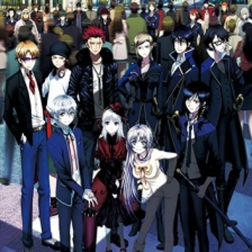 K-Project IN 002 Mod