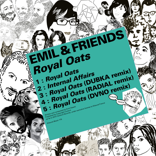 Royal Oats (Dubka Remix) - Emil & Friends