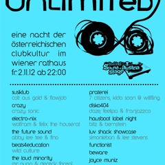 Joyce Muniz Live at the Vip lounge of Fm4 Unlimited Red Bull Austria Music Night FREE DOWNLOAD!!