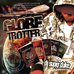 DJ Super Duke - Globe Trotter MixCD 2010