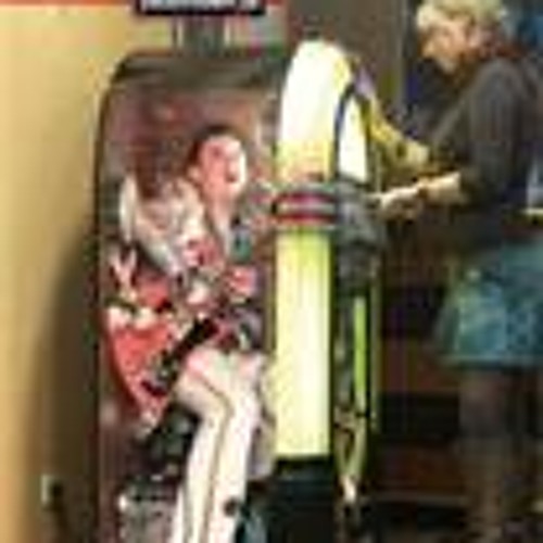 I Feel Like I'm Living In a Jukebox (Lyrics by Tony - Vocal & Music by Eddie Harrison) Original 2012