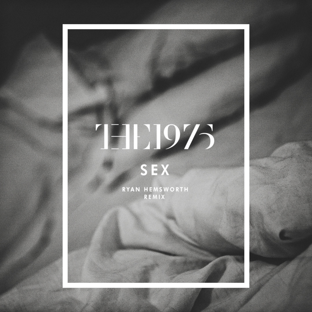 【アナログレコード】THE 1975 - SEX WHITE VINYL---- THE 1975 Sex 2015 EP RECORD Intro / Set UNDO Sex