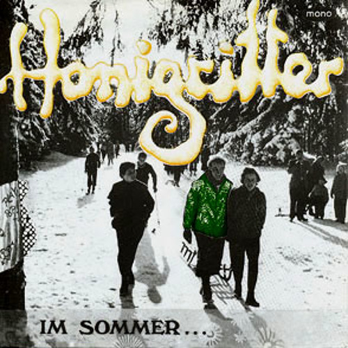 HONIGRITTER Partymädchen