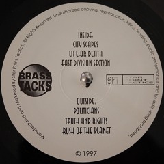 Brass Tacks - City Scapes - 1997