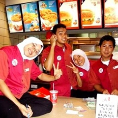 Anak Muslim God 2008