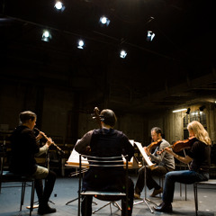 Rolf Wallin: "Ning" (oboe quartet) played by the Sheridan Ensemble