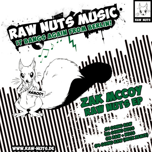[RNM001] 01 Zak McCoy - Going Raw preview