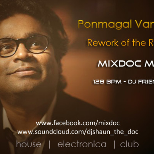 Ponmagal Vanthal Rework of the Remix (Mixdoc Mix)
