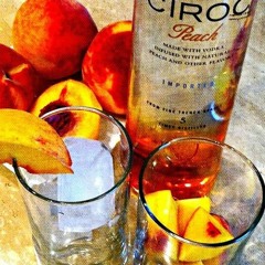 Shark- Peach CÎROC
