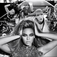 I'm the Best Girls - Beyoncé vs 2NE1