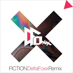 The xx - Fiction (DeltaFoxx Remix)