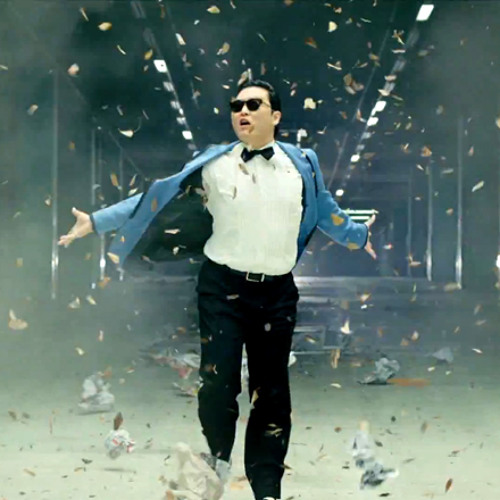 PSY - GANGAM STYLE REMIX