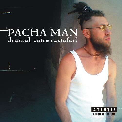 Pacha Man - Societate (re-release)