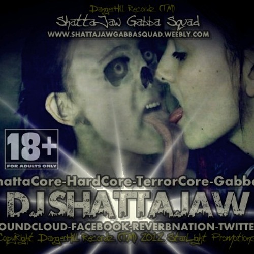 The MuvaFuckin Devilz House - Dj ShattaJaw - DHR (TM) 2012