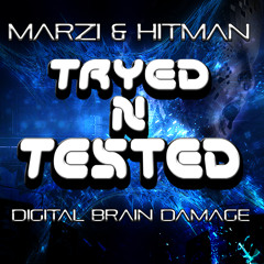 Marzi & Hitman - Digital Brain Damage