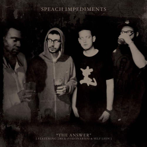 The Answer feat. 2Mex (Visionaries/OMD)