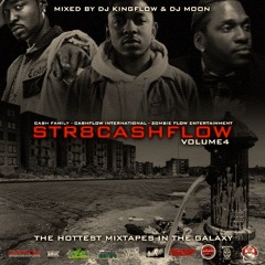 Kendrick Lamar -Rare Breed "Str8 Cashflow DJMoon & DJ KingFlow.Vol.4"