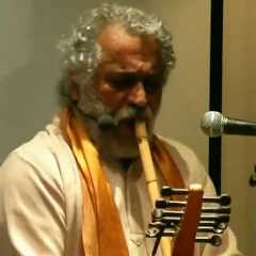 Mohammed Eghbal. Ney